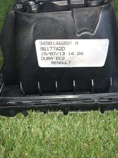 Leva Cambio Manuale Renault Captur 2013 Benzina 349014605R