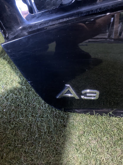 COFANO BAULE PORTELLONE POSTERIORE PER AUDI A3 Sportback Serie (8VA) (12 18) (2)