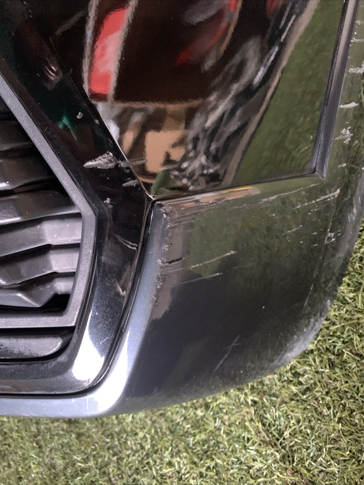 PARAURTI POSTERIORE COMPLETO AUDI A1 CITYCARVER 2022