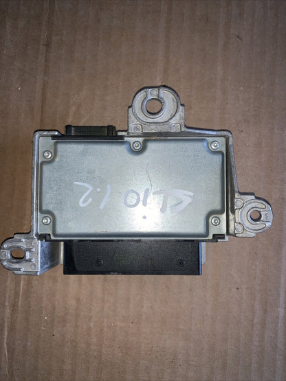 RICAMBI USATI 610796100 CENTRALINA AIRBAG RENAULT Clio Serie (0408)