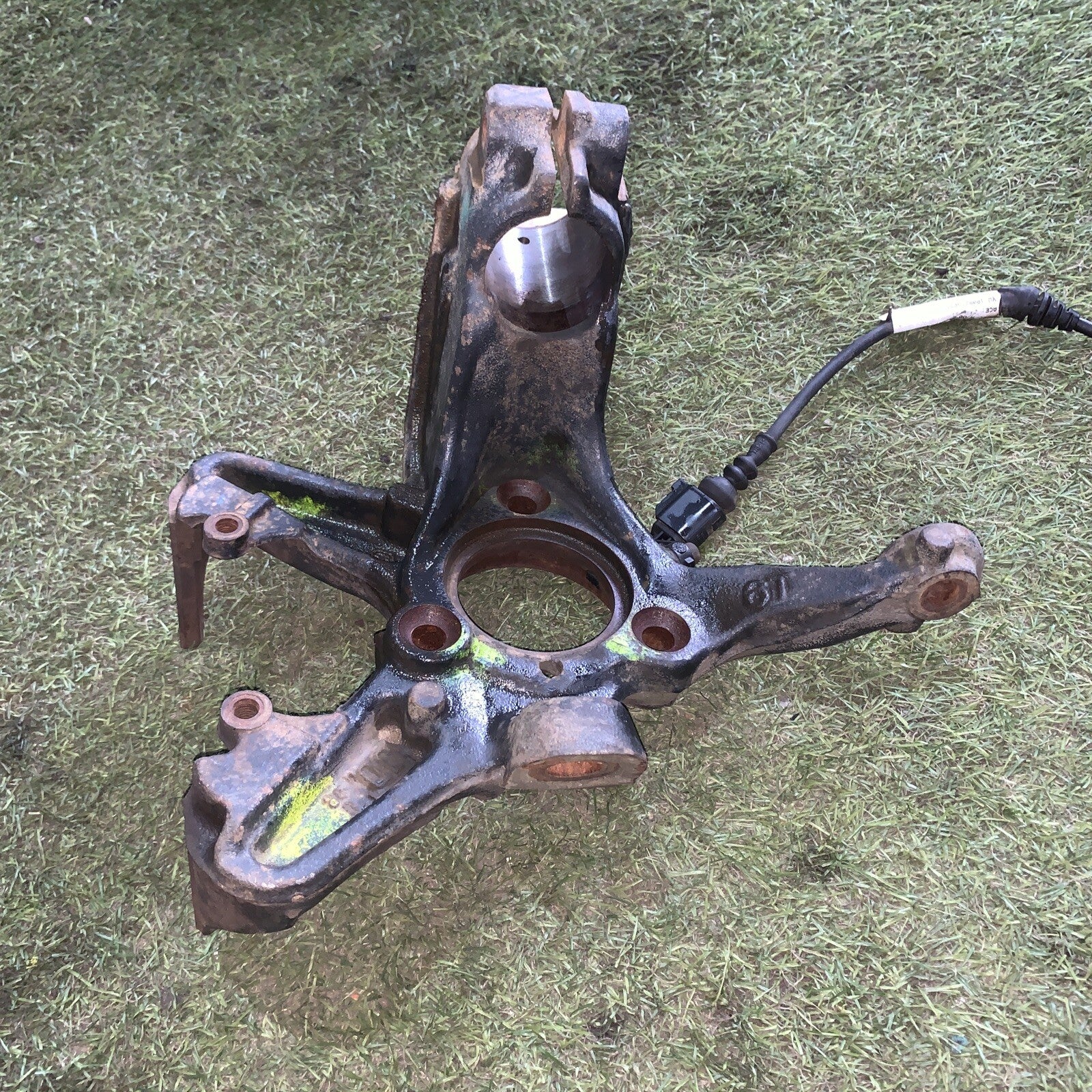 Mozzo Montante anteriore dx seat leon 2009 1.9 Originale