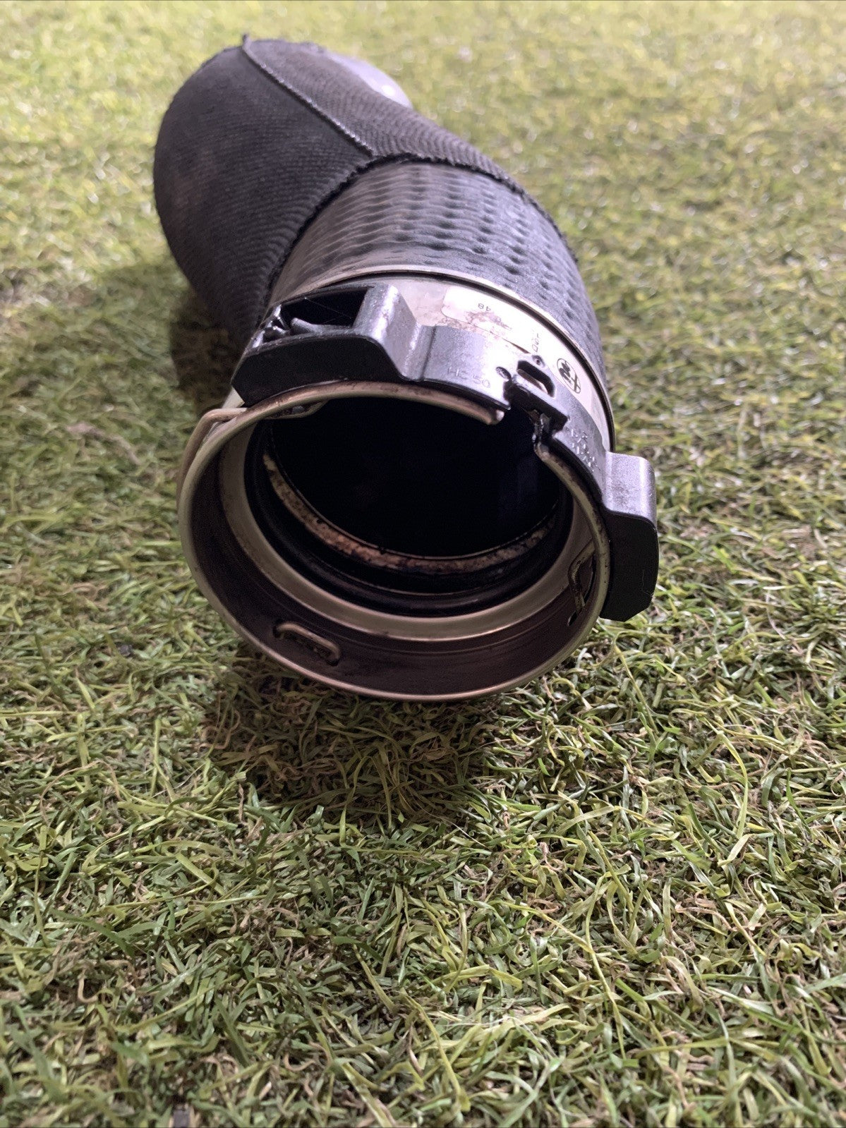 TUBO INTERCOOLER PER ALFA ROMEO Giulia Serie (952_) 50538482