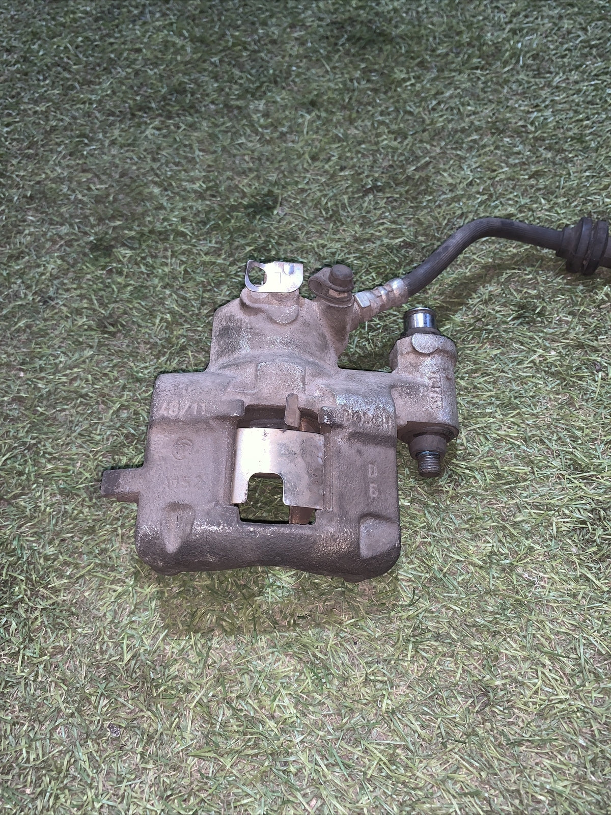 Pinza Freno Anteriore Sx Fiat 500 2011 1.4 Benzina