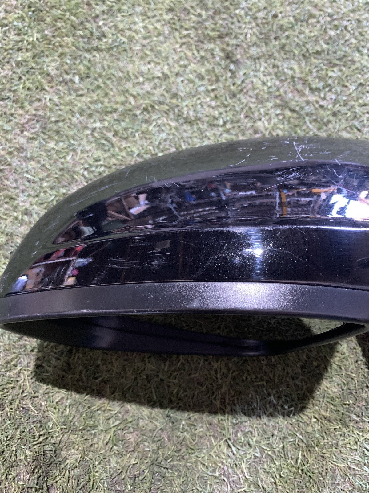 SPECCHIETTO RETROVISORE SINISTRO PER PEUGEOT 208 Serie (19 ) 10+2 Pin