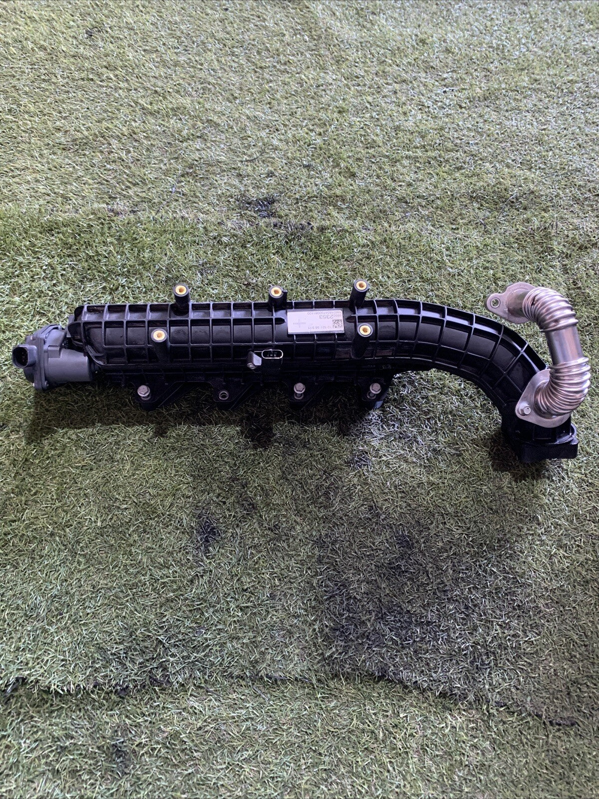 Collettore Aspirazione Opel Astra J 1.6 Diesel 55502353