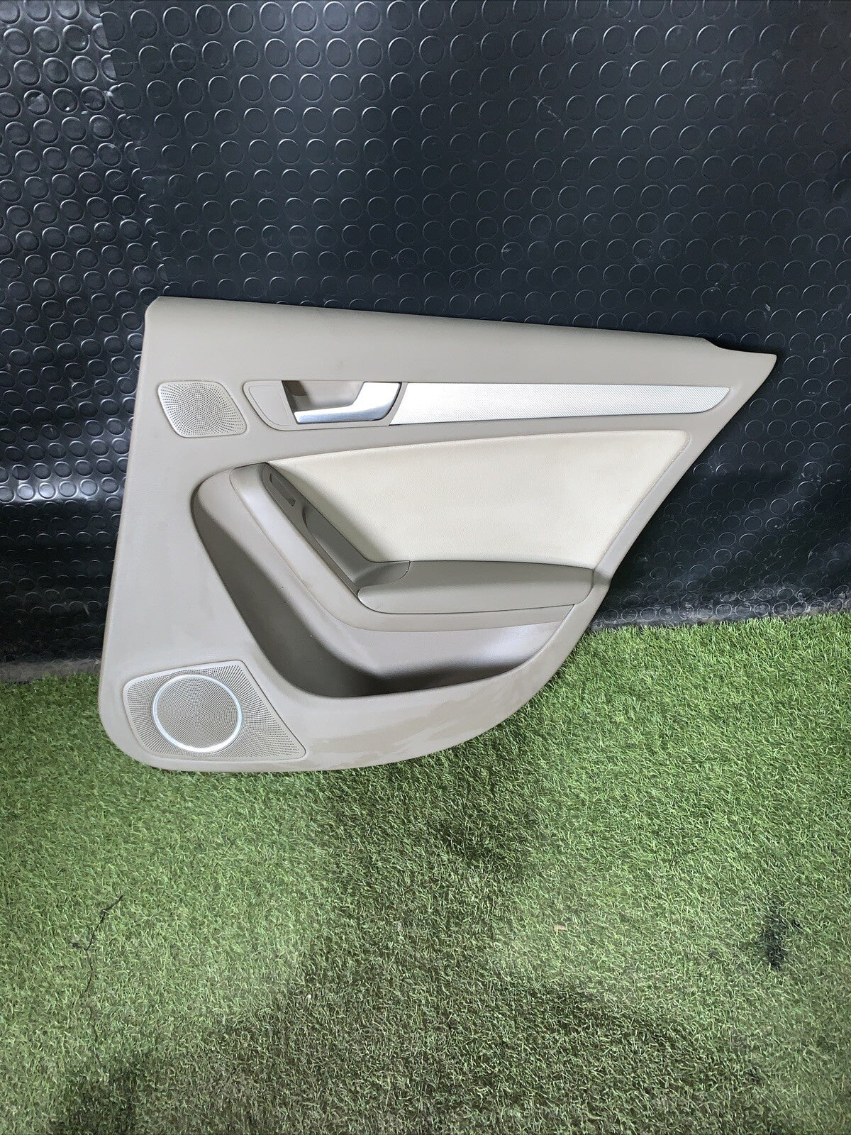 8K0867306 PANNELLO INTERNO PORTA PORTIERA POSTERIORE DESTRA AUDI A4 8K 2011 SW