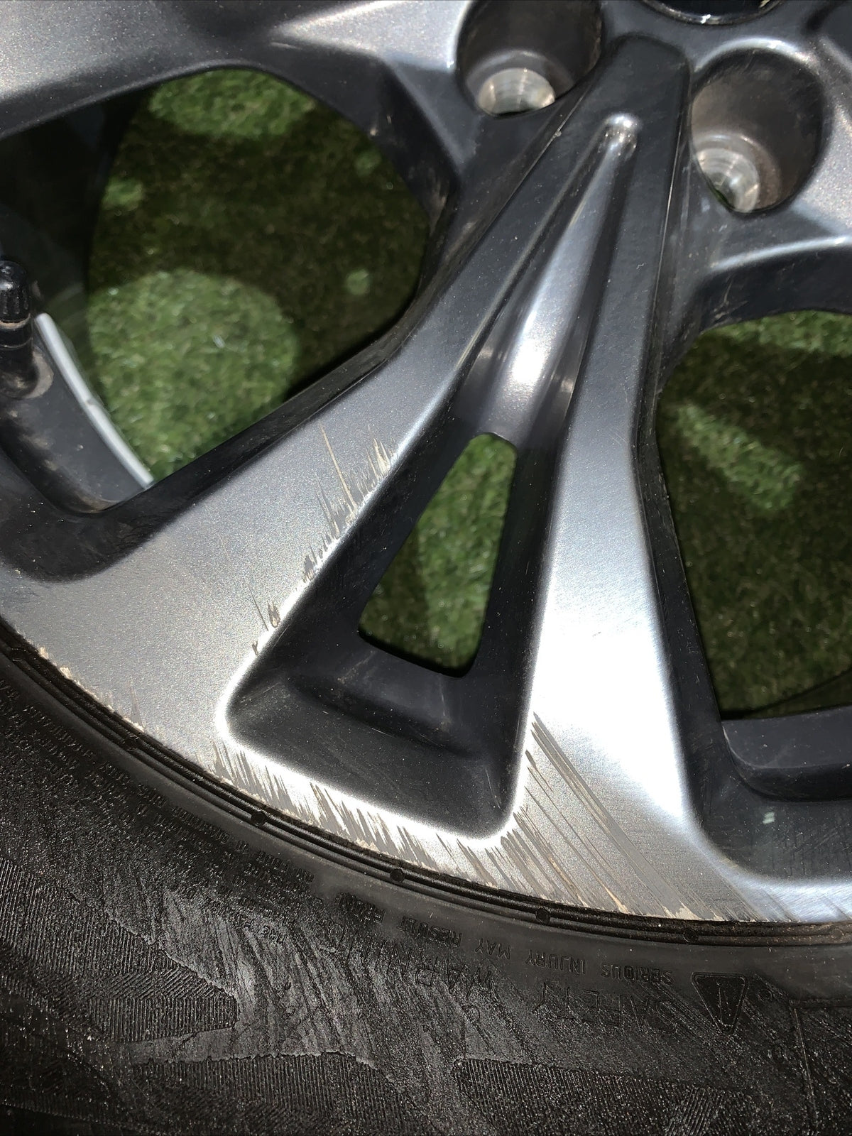 Cerchi Con Gomme Ford Kuga 2022 225/60R18