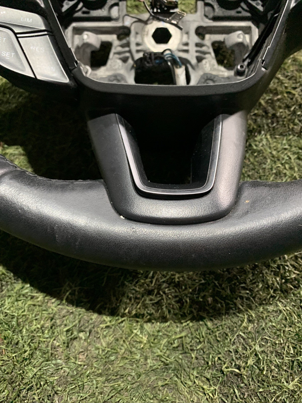 Volante Con Comandi Al Volante Ford Focus 2017 GV413600JC3ZHE
