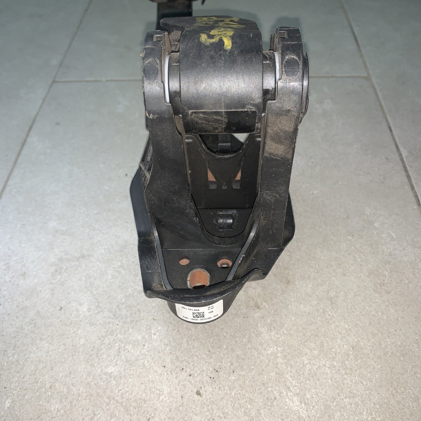 2Q1721059 PEDALE FRIZIONE VOLKSWAGEN T-CROSS