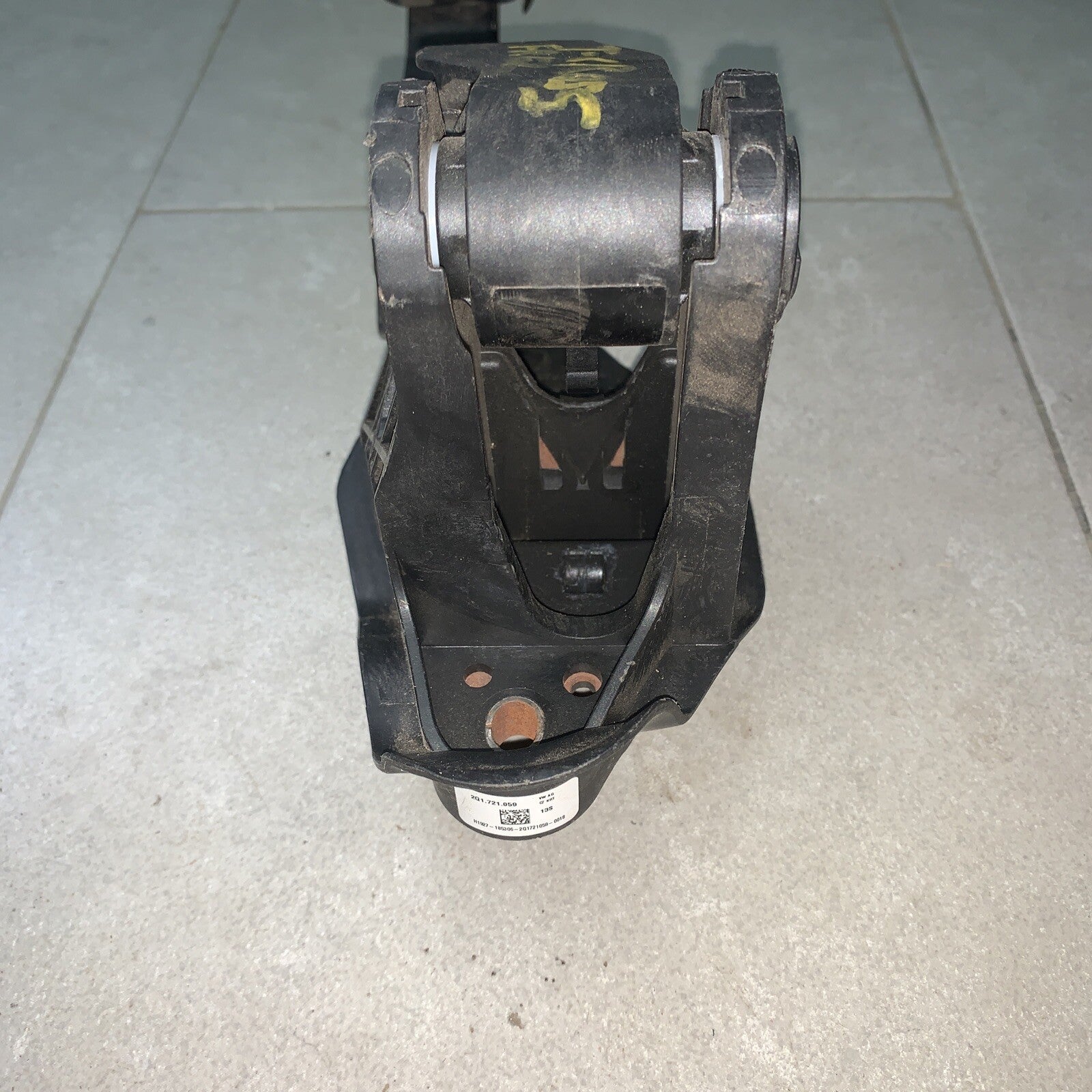 2Q1721059 PEDALE FRIZIONE VOLKSWAGEN T-CROSS