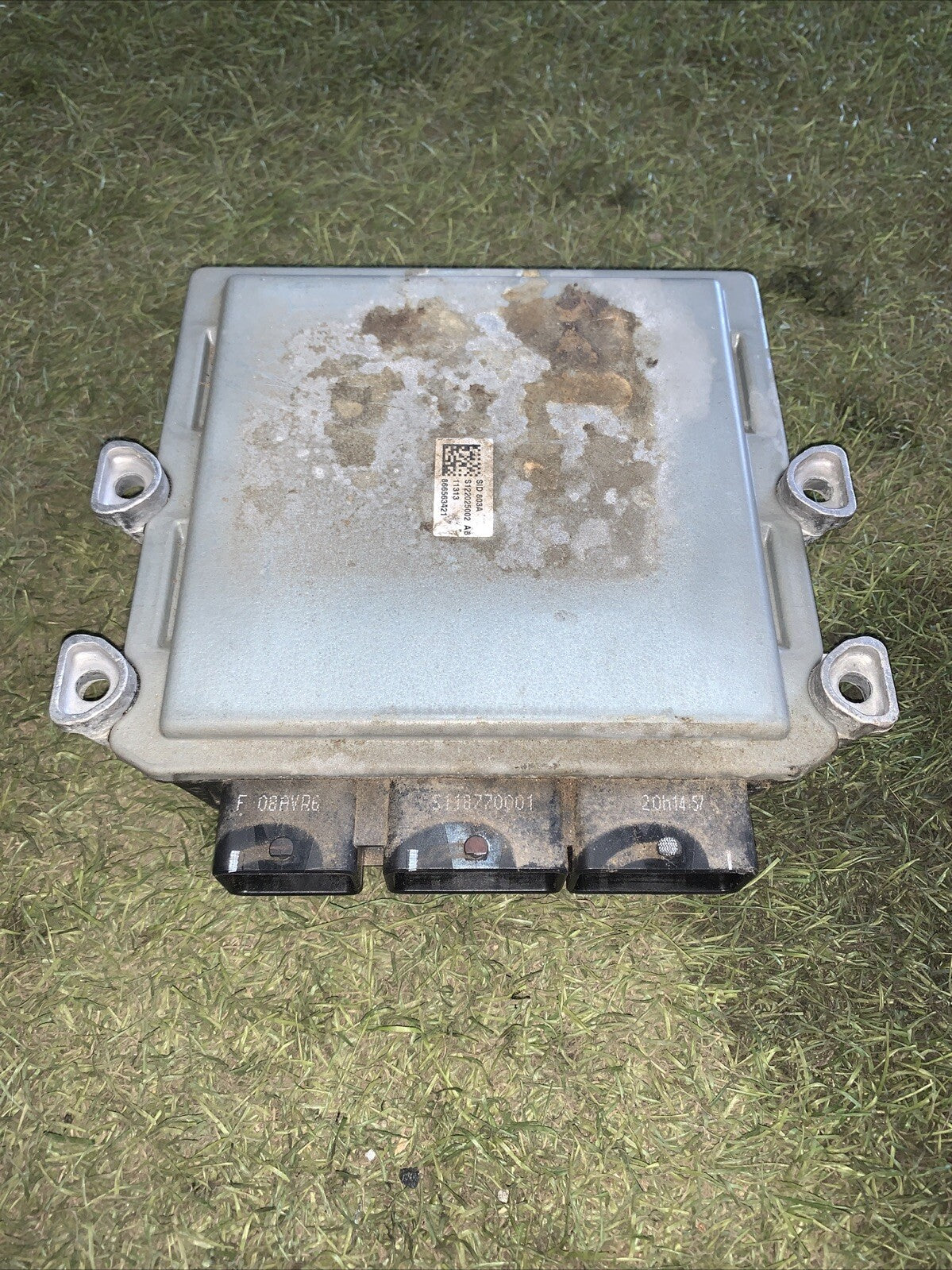 Centralina Motore Citroen C5 1 Serie 2.0 5WS40258H-T