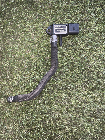 Sensore Pressione Gas Di Scarico Audi A4 2011 3.0 0281006005