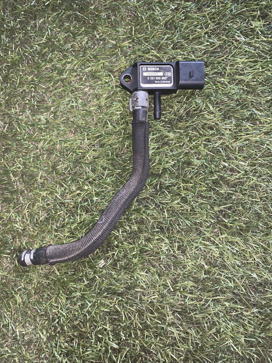 Sensore Pressione Gas Di Scarico Audi A4 2011 3.0 0281006005