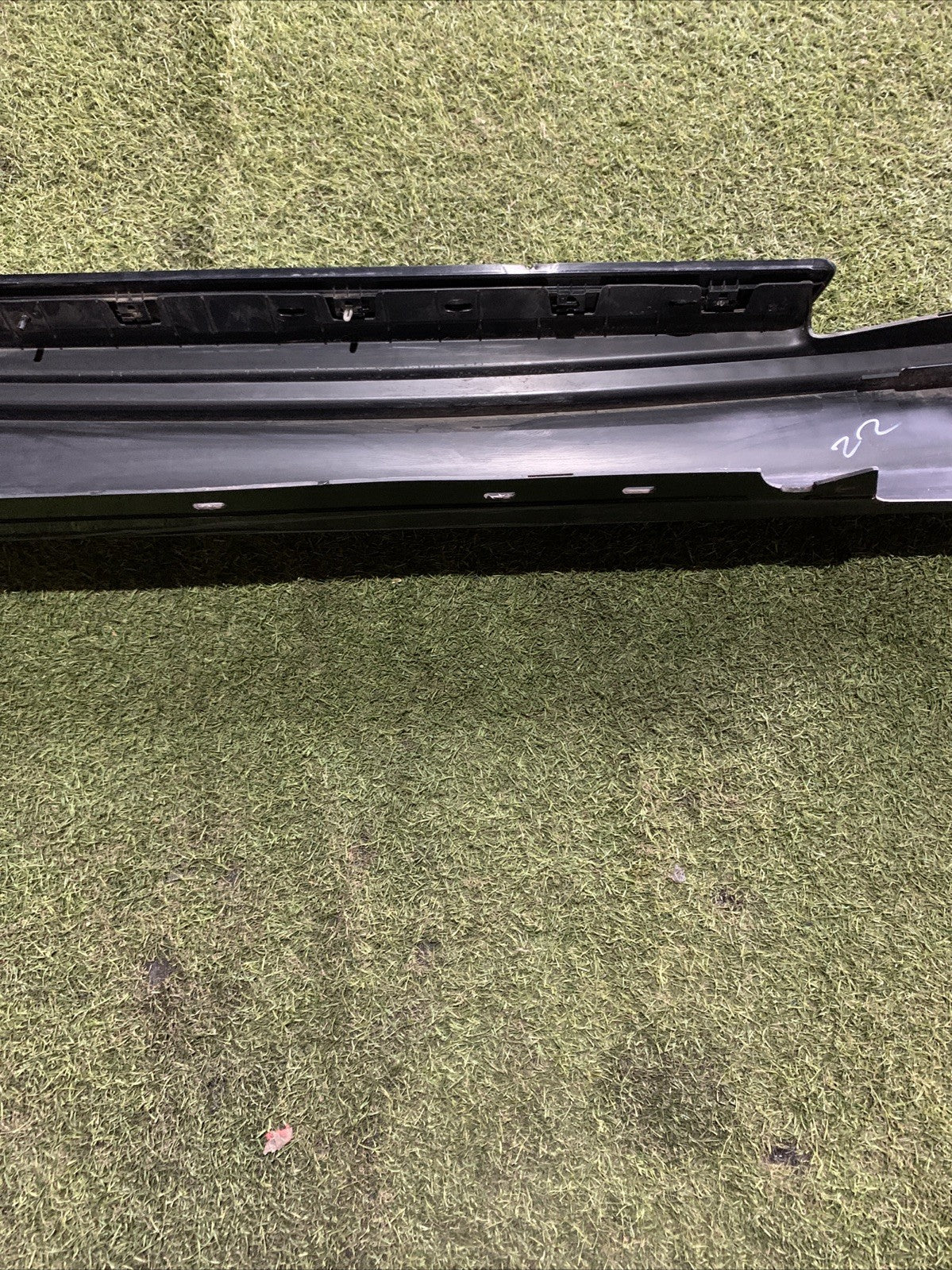 Minigonna Sinistra Bmw Serie 1 E81 2007 3 Porte 7183233