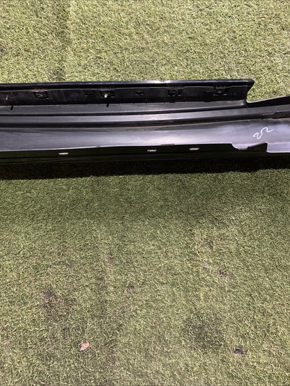 Minigonna Sinistra Bmw Serie 1 E81 2007 3 Porte 7183233