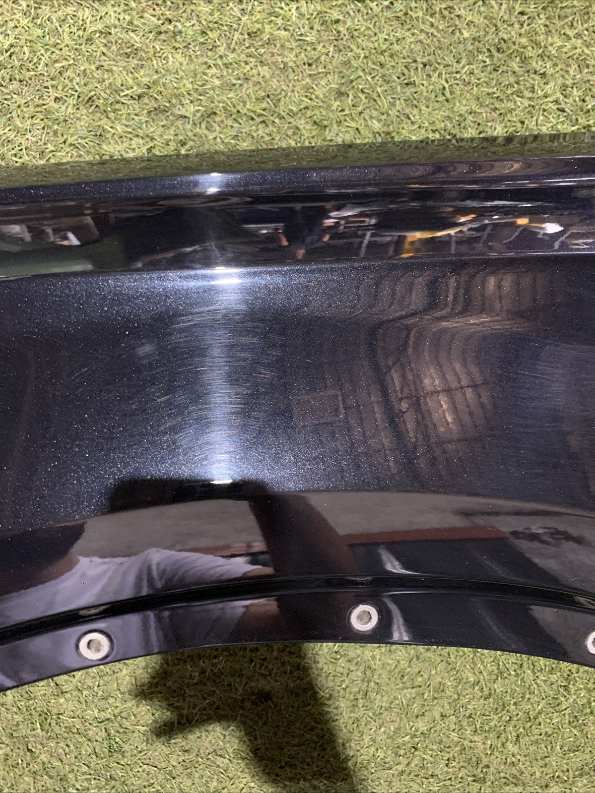 Parafango Anteriore Sinistro Audi Q7 2016 S Line Originale