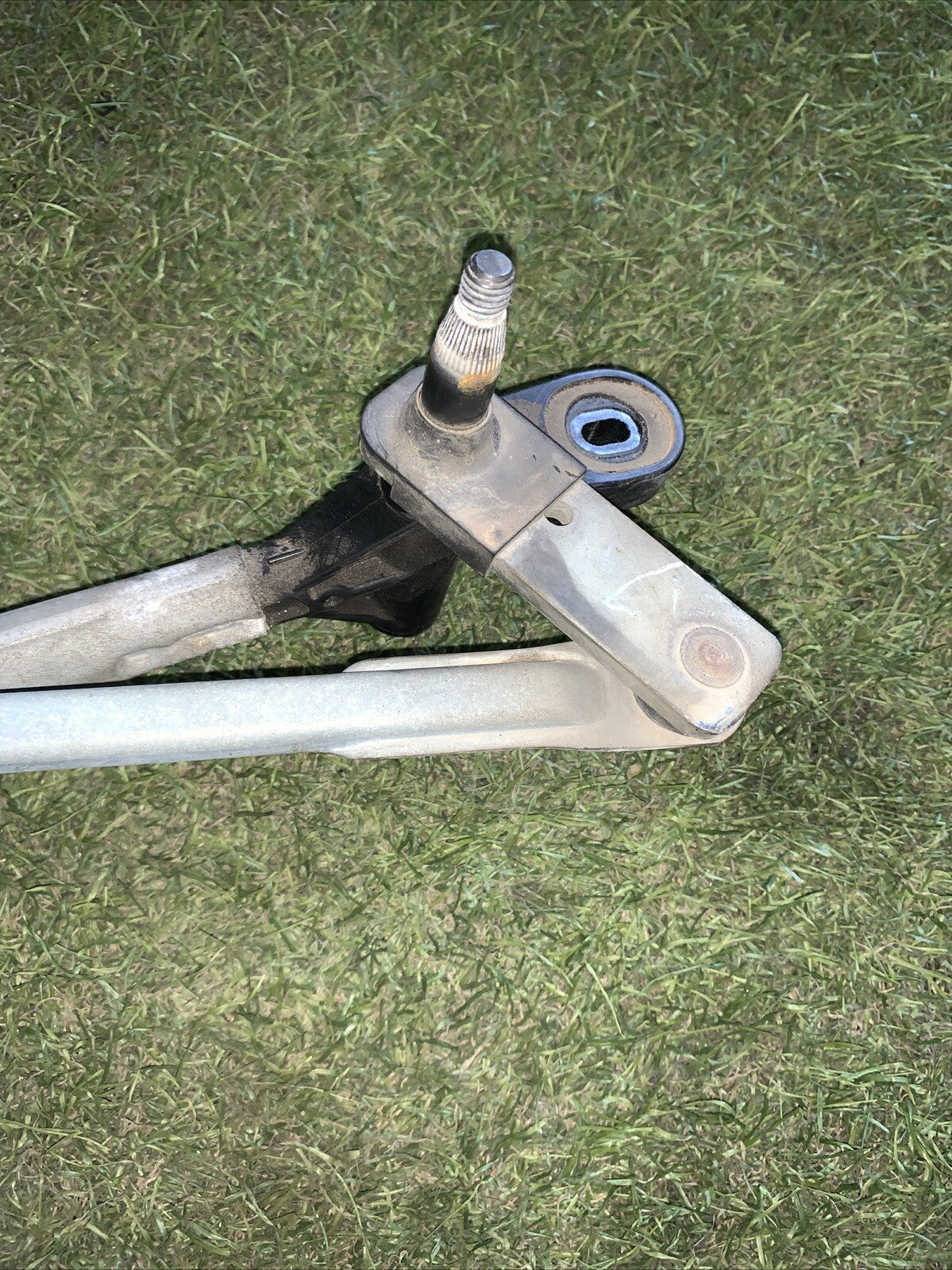 Motorino Tergicristalli Anteriore Skoda Fabia 2011 5J1955113B