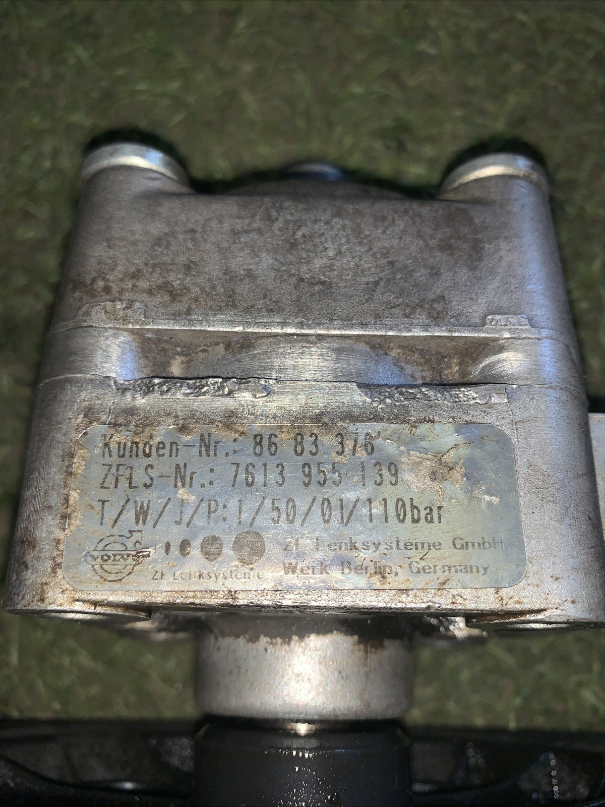 Pompa Idraulica Volvo S60 1 serie 2.4 7613955139