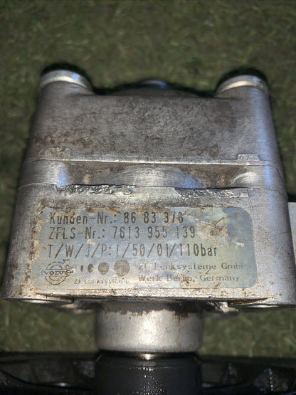 Pompa Idraulica Volvo S60 1 serie 2.4 7613955139