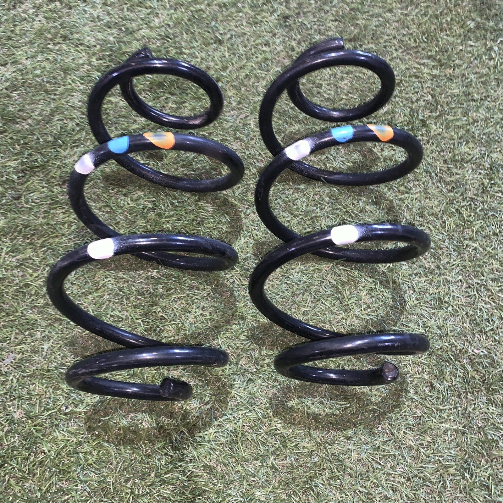 2473240200 MOLLE AMMORTIZZATORI POSTERIORI MERCEDES-BENZ CLASSE A (W177) A200