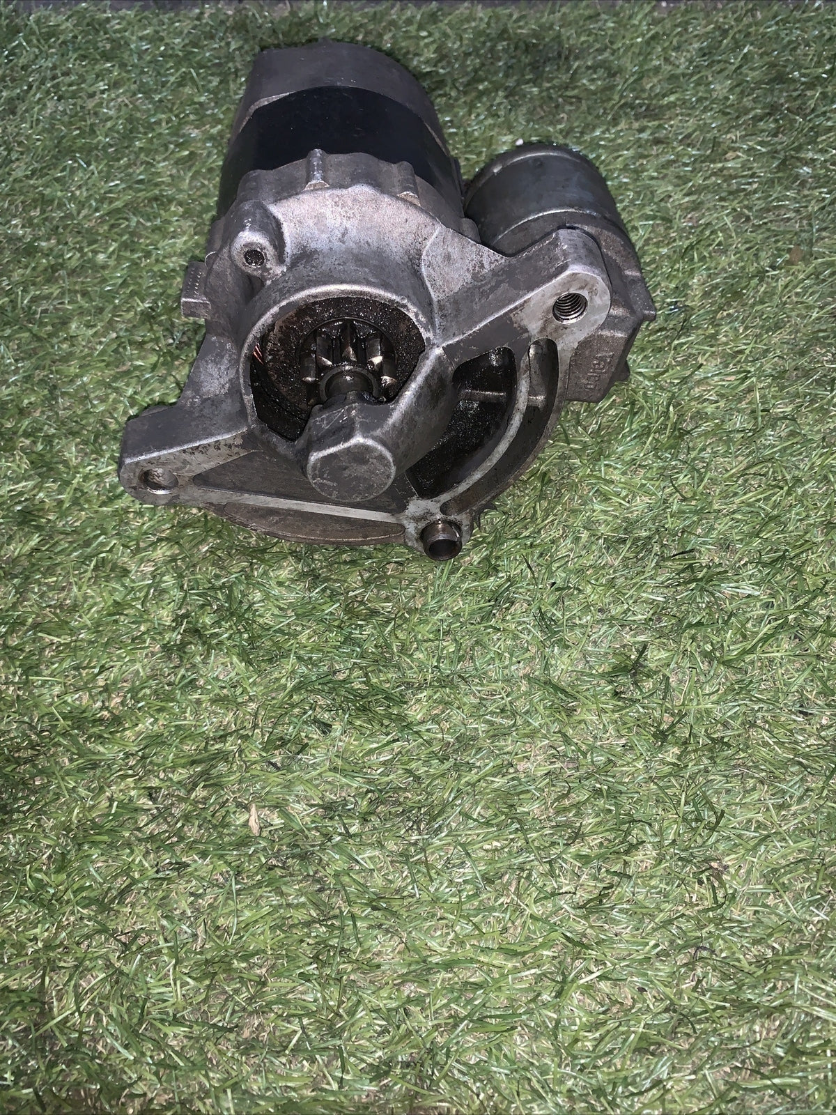 Motorino avviamento CITROEN C3 PEUGEOT 206 1.4 1.6 BENZ 2008 9633292480 D7E16