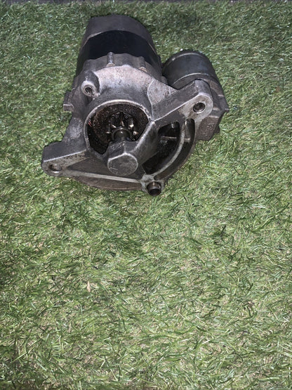 Motorino avviamento CITROEN C3 PEUGEOT 206 1.4 1.6 BENZ 2008 9633292480 D7E16