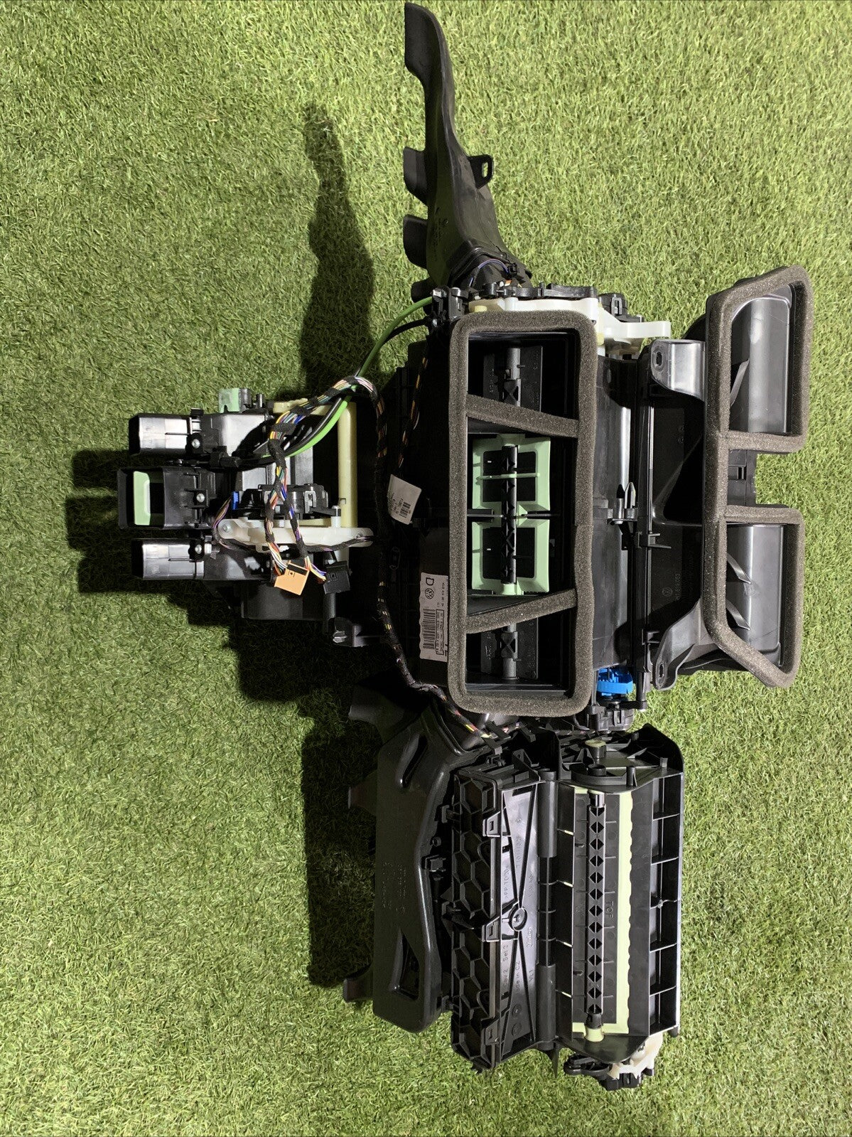 Gruppo Stufa Riscaldamento Volkswagen Golf 8R 2.0 Benzina 