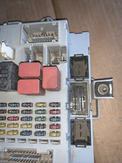 51754986 BODY COMPUTER CENTRALINA PORTA FUSIBILI  LANCIA MUSA 1.4  Idea 1.9 2005