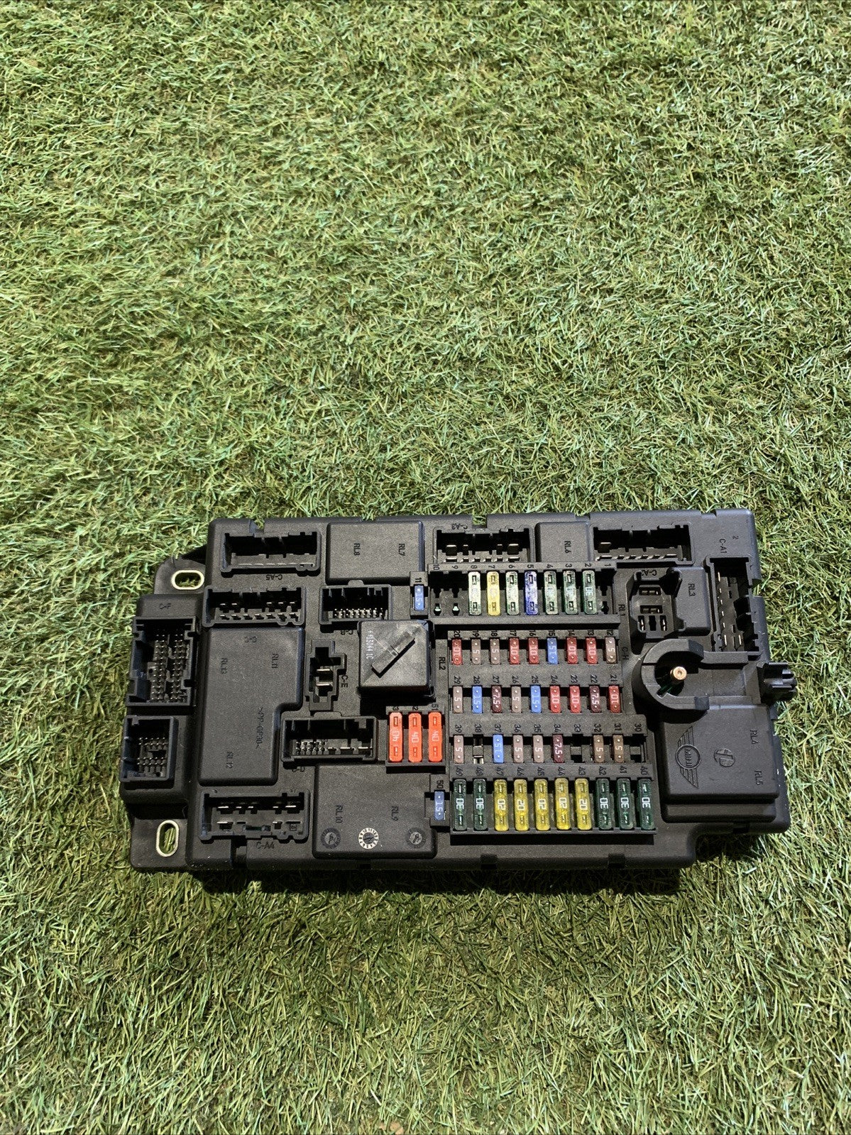 Centralina Body Computer Mini One R56 2013 1.6 Diesel 3457413-01