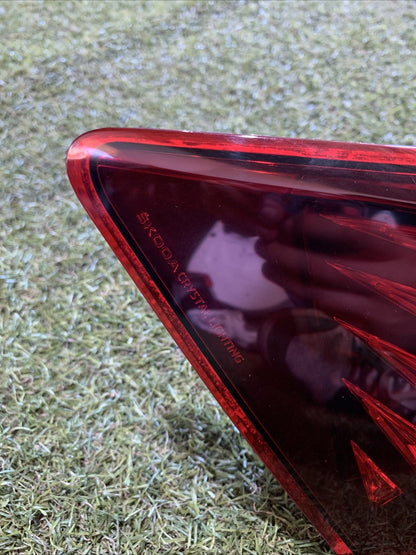 STOP FANALE POSTERIORE SINISTRO PER SKODA Karoq Serie 57A945207D 2024