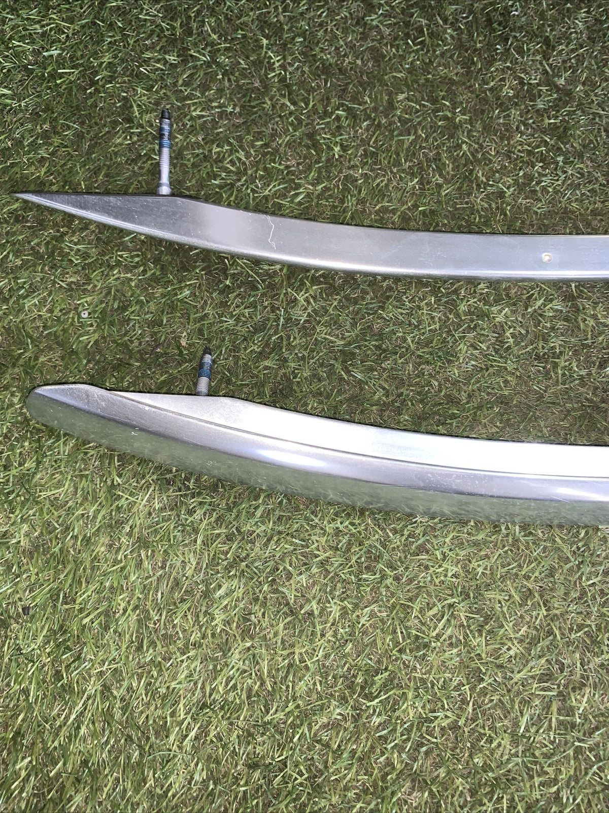 Barre Tetto Portatutto 8K9860021E 8K9860022E AUDI A4 B8 8K AVANT