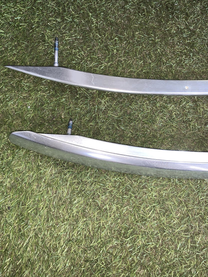 Barre Tetto Portatutto 8K9860021E 8K9860022E AUDI A4 B8 8K AVANT