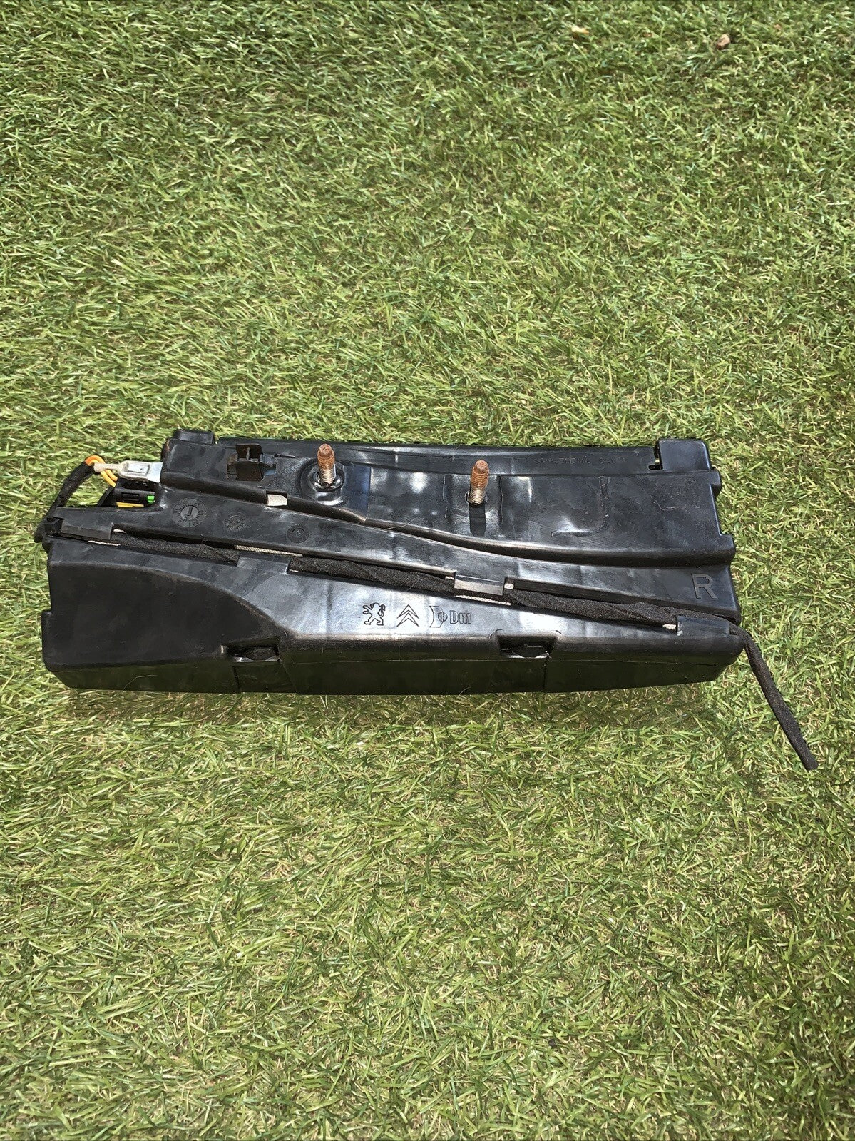 Airbag Sedile Destro Peugeot 2008 Anno 2013 9802546280