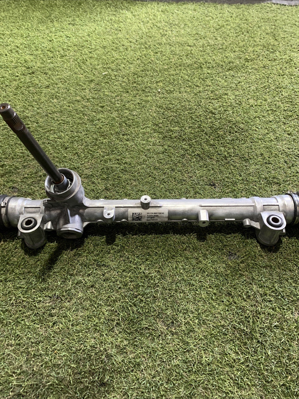 Scatola Guida Jeep Compass 2017 2.0 Diesel 068273357AC