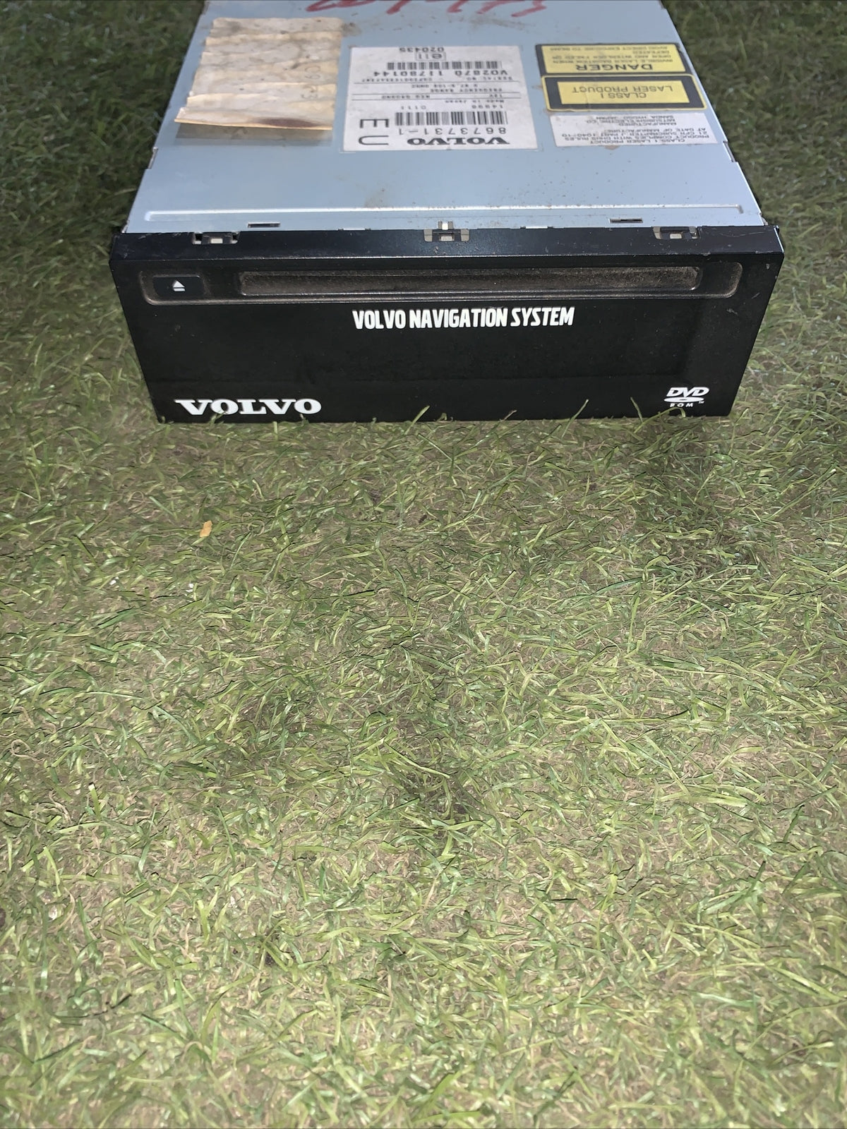 SISTEMA DI GAVIGAZIONE SATELLITARE VOLVO S60 1 Serie