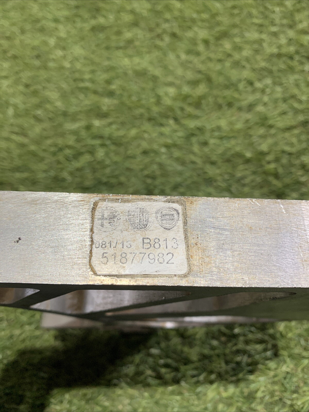 Supporto Cambio Fiat Panda 312 4X4 1.3 MJT 51877982