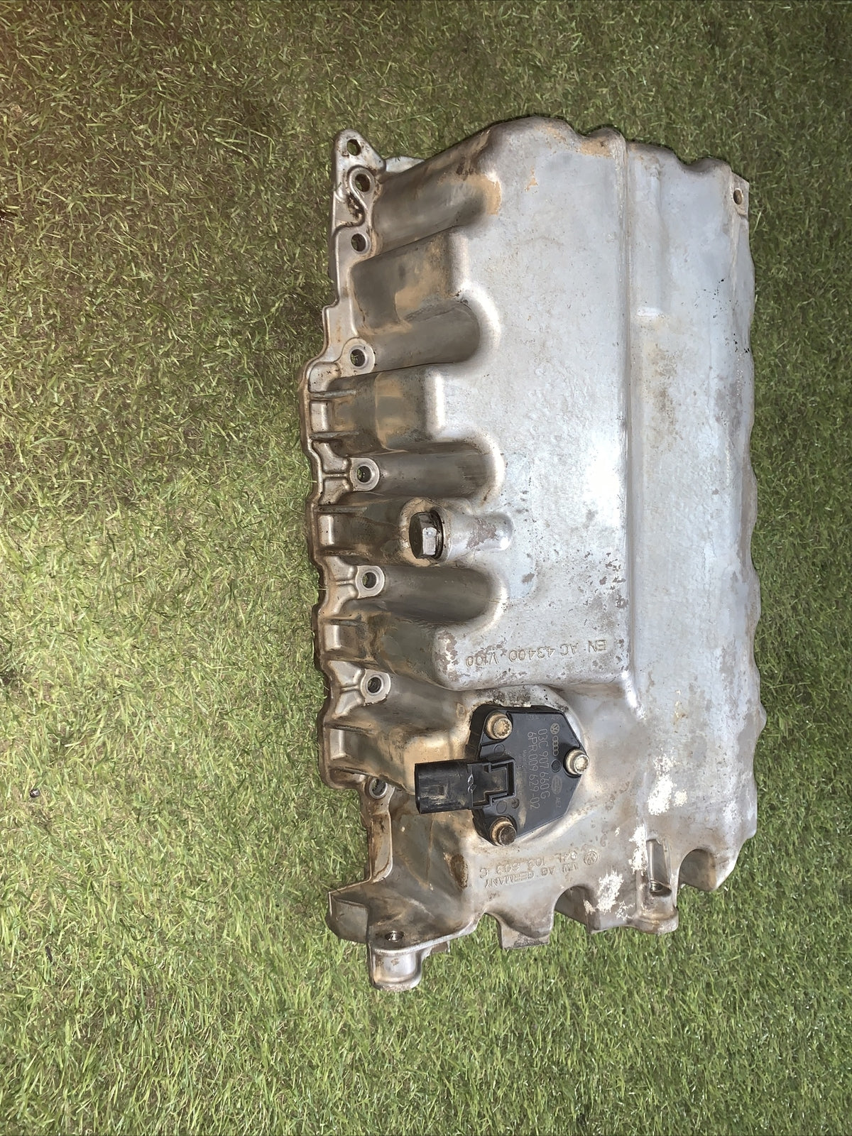 Coppa Olio Volkswagen Golf 7 2.0 184CV 04L103603C