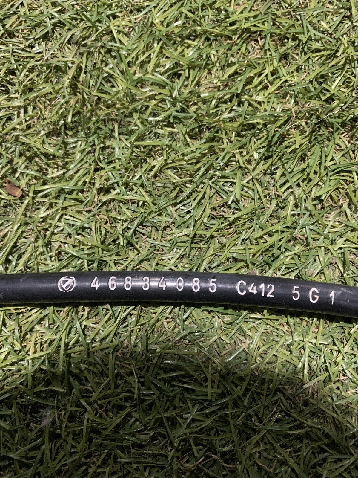 46834085 CORDA CAMBIO MANUALE LANCIA YPSILON 1.2 B 44KW 5M 3P (2004)