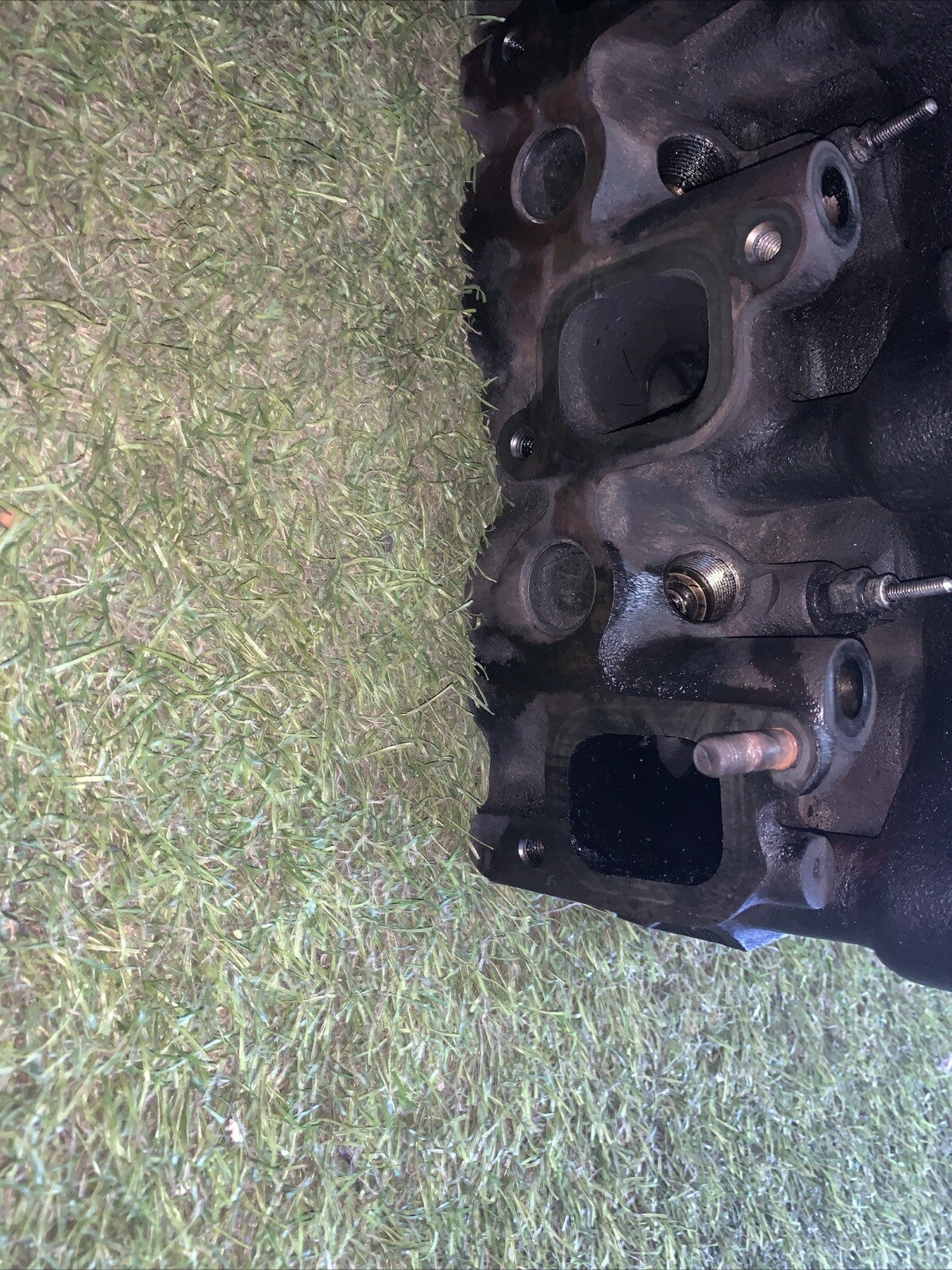 Testata motore toyota hilux 2L 2.4 Aspirato 1988 In Poi Originale