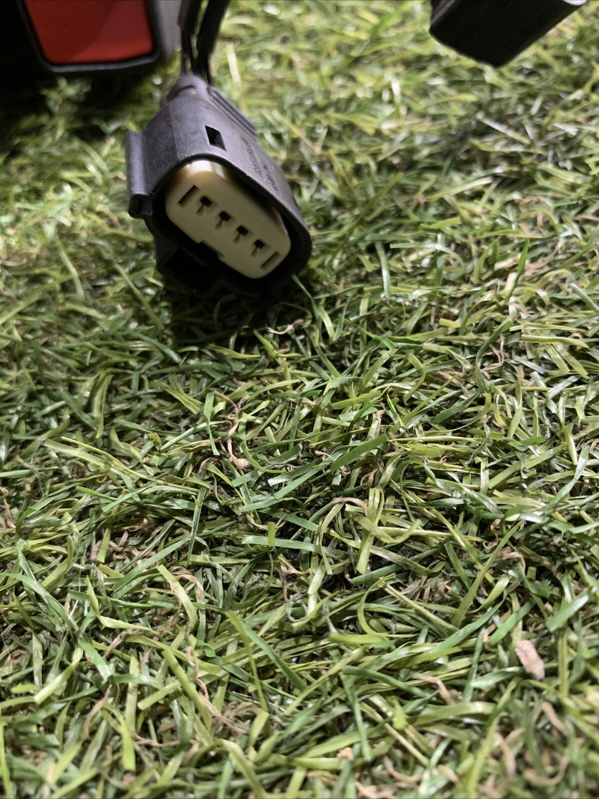 Aggancio Cinture Posteriori Ford Fiesta 2019 H1BB-A613K21-AD