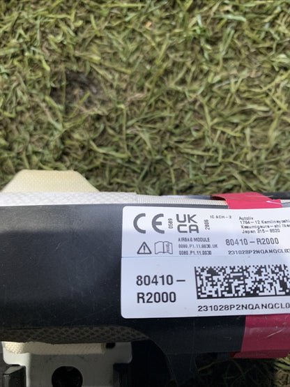 Tendina Airbag Sinistra Kia Sportage 2023 80410-R2000