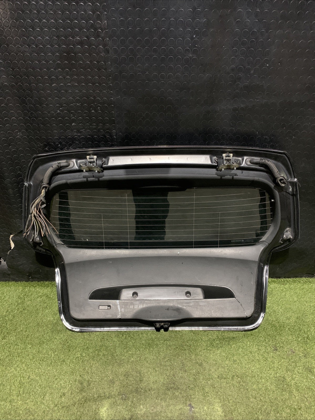 Cofano Baule Portellone Posteriore Bmw Serie 1 E81 2007 3 Porte
