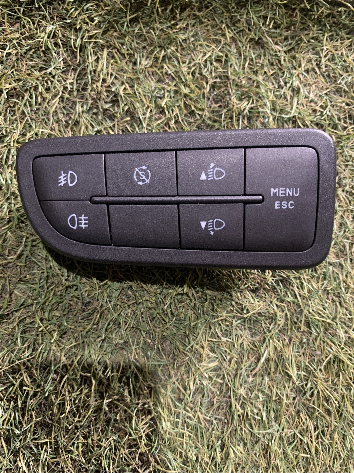 Pulsantiera Luci Alfa Romeo Mito 156088864
