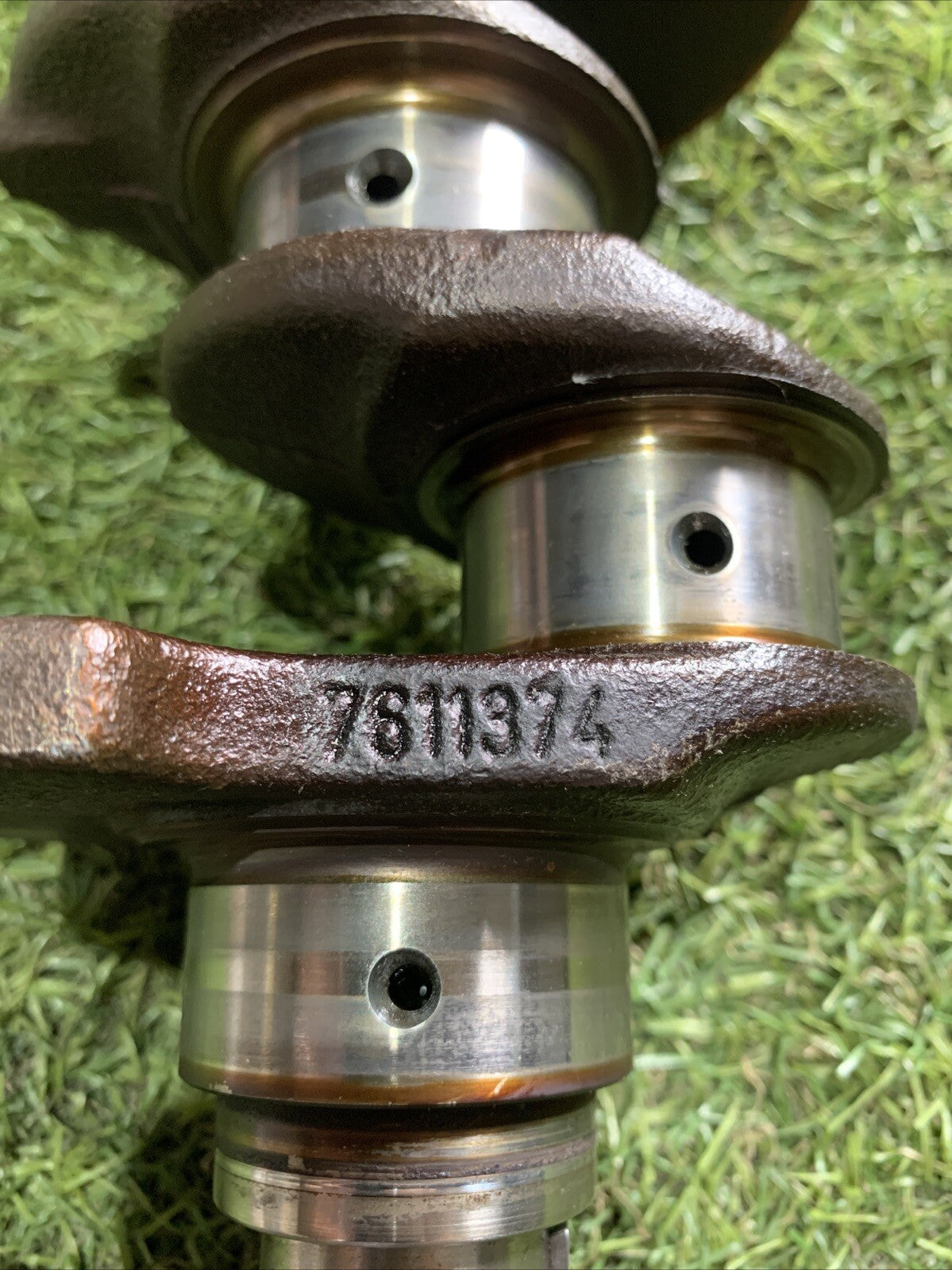 Albero Motore Fiat Uno 1.0 Benzina 146C7000