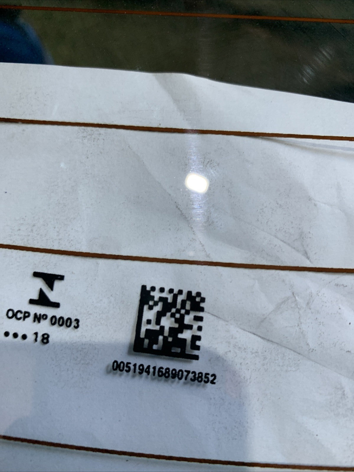 Lunotto Posteriore Fiat 500X 51941689