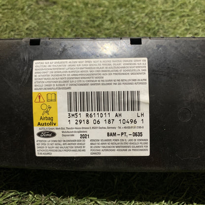 AIRBAG SEDILE ANTERIORE SINISTRO FORD C-MAX 2006 3M51R611D11AH