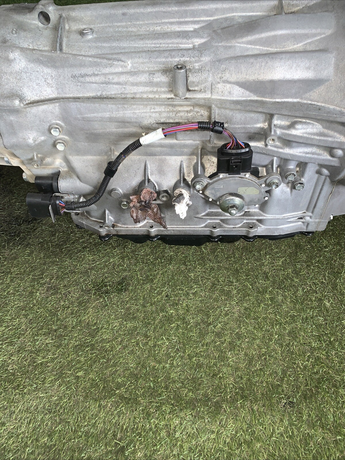 Cambio Automatico per Audi Q7 4LB 3.0 V6 TDI BUG JXX 6 marce 09D300038Q