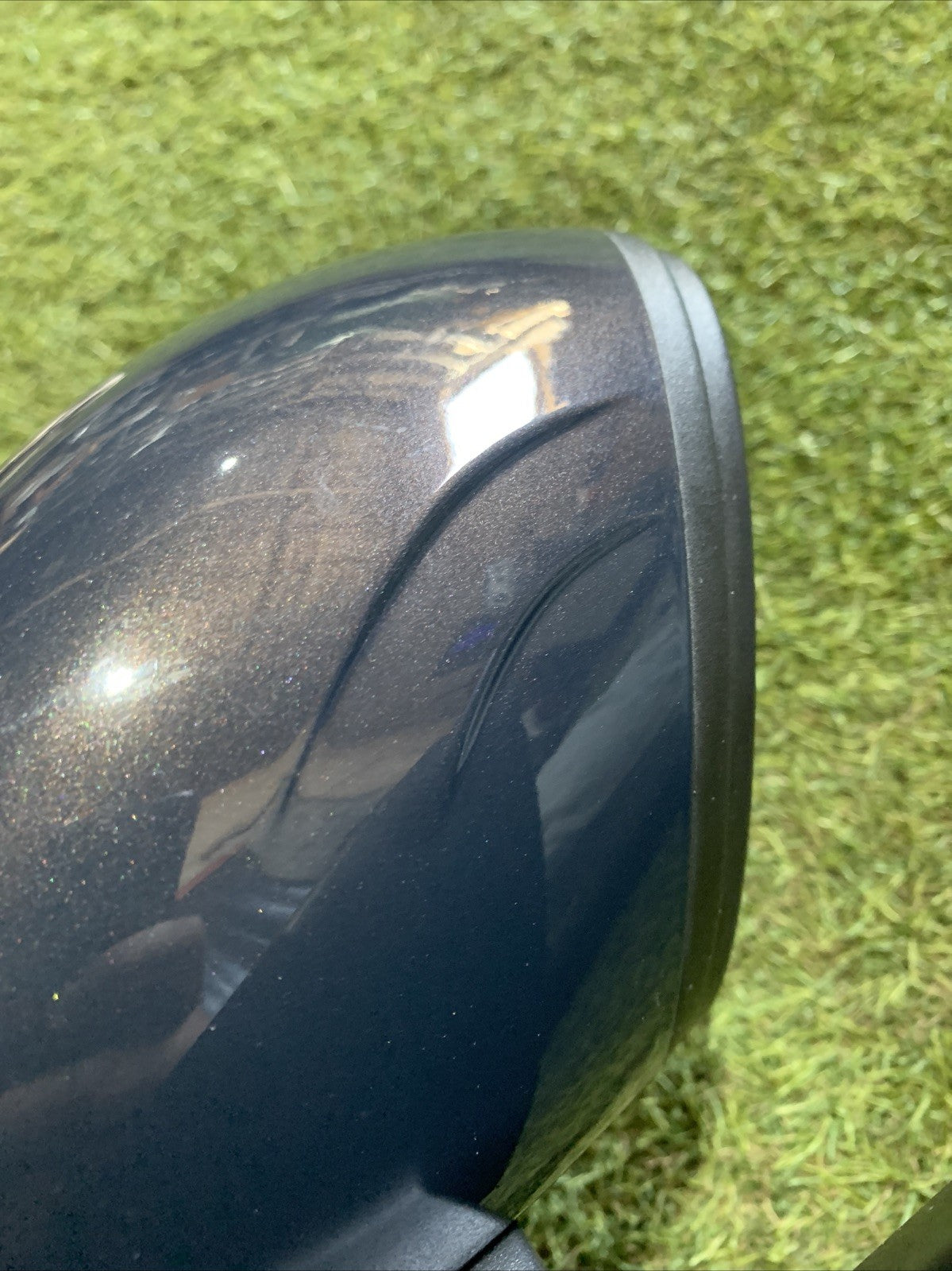 Specchio Specchietto Retrovisore Destro Dx Alfa Romeo Giulia 8+2 Pin 2016