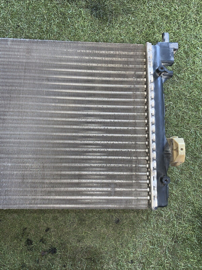 Radiatore Acqua Skoda Fabia-Polo 6R 1.6 6R01212530