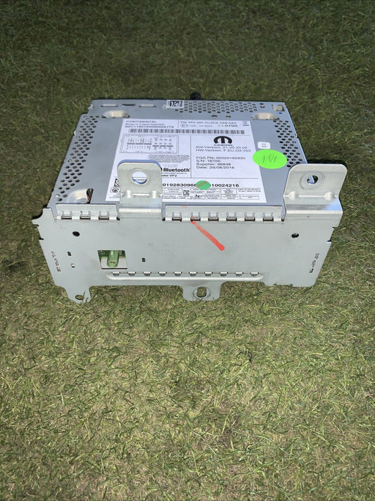 FIAT TIPO 2015-20 AUTORADIO NAVIGATORE GPS DAB 00520192830